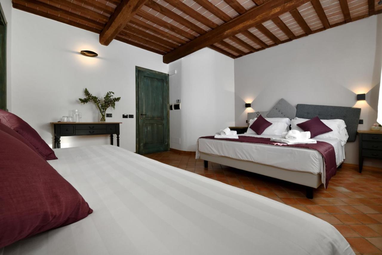 Porsenna Resort Villastrada  Esterno foto