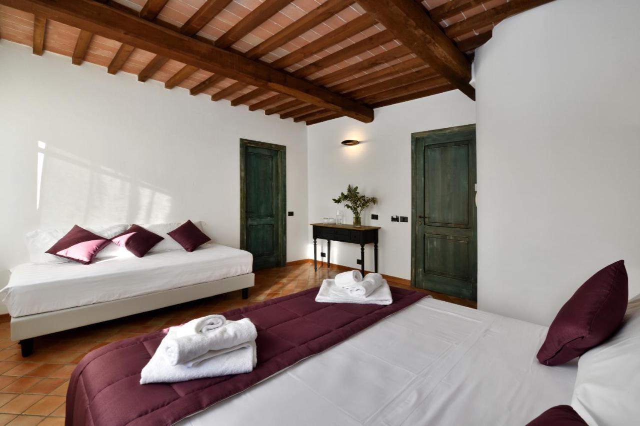 Porsenna Resort Villastrada  Esterno foto