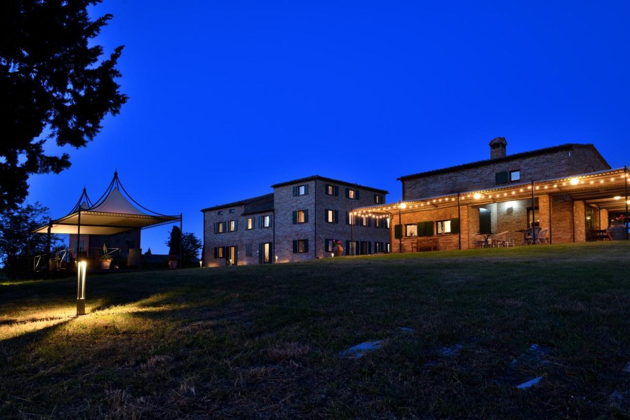 Porsenna Resort Villastrada  Esterno foto